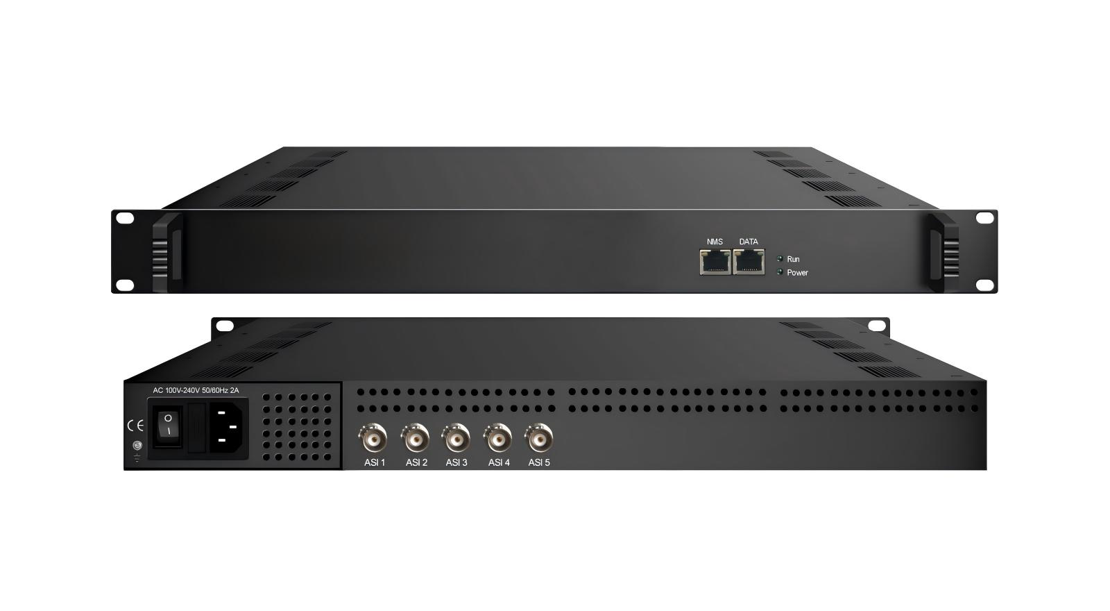 FU4626 ASI TS Switcher
